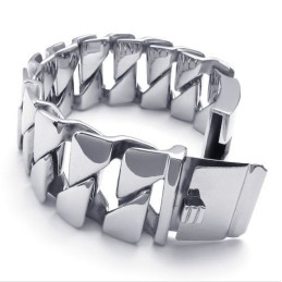 Gekonnte Verarbeitung Farbbrillanz Zuverlässige Qualität Titan Armband