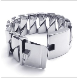 Gekonnte Verarbeitung Farbbrillanz Zuverlässige Qualität Titan Armband
