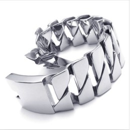 Gekonnte Verarbeitung Farbbrillanz Zuverlässige Qualität Titan Armband