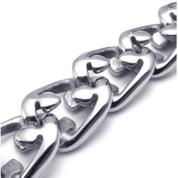 Ausgefeilte Technologie Farbbrillanz Hervorragende Qualität Titanarmband