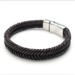 Geschicktes Design Farbbrillanz Zuverlässige Qualität Titanarmband