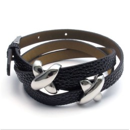 Attraktives Design Zarte Farben Ausgezeichnete Qualität Titan Pu Armband