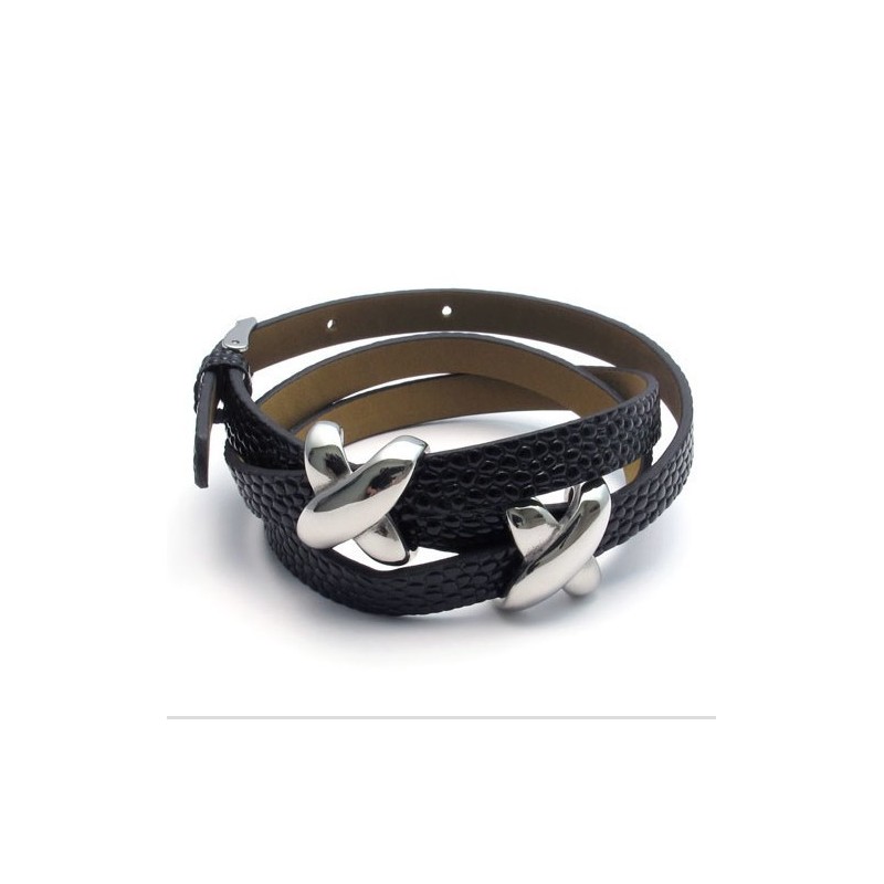 Attraktives Design Zarte Farben Ausgezeichnete Qualität Titan Pu Armband Attraktives Design Zarte Farben Ausgezeichnete Qualität Titan Pu Armband