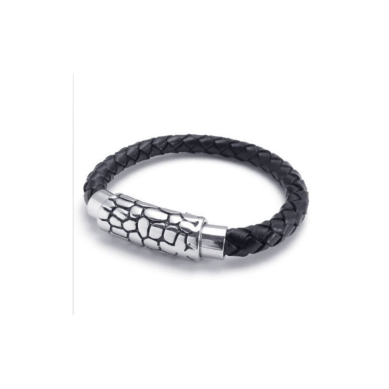 Modernes Design Zarte Farben Zuverlässige Qualität Titan Lederarmband Modernes Design Zarte Farben Zuverlässige Qualität Titan Lederarmband