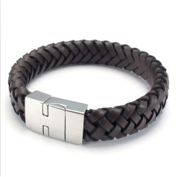 Geschicktes Design Farbbrillanz Zuverlässige Qualität Titanarmband