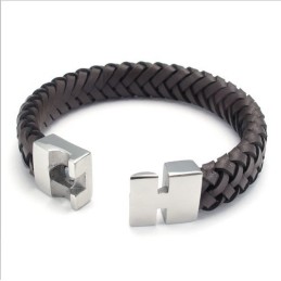 Geschicktes Design Farbbrillanz Zuverlässige Qualität Titanarmband