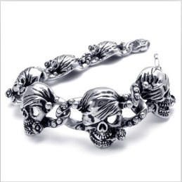 Modernes Design Zarte Farben Ausgezeichnete Qualität Titan Lederarmband