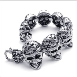 Gekonnte Verarbeitung Farbbrillanz Zuverlässige Qualität Titan Armband