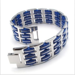 Elegante Form Farbbrillanz Zuverlässige Qualität Titan Armband