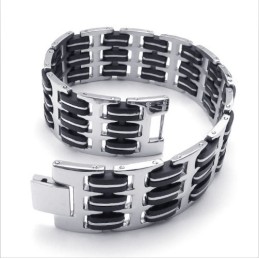 Elegante Form Zarte Farben Ausgezeichnete Qualität Titan Armband