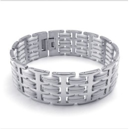 Geschickte Herstellung Zarte Farben Zuverlässige Qualität Titan Armband