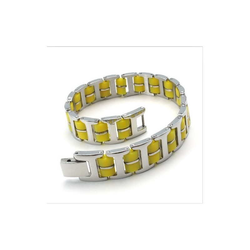 Gekonnte Verarbeitung Farbbrillanz Zuverlässige Qualität Titan Armband