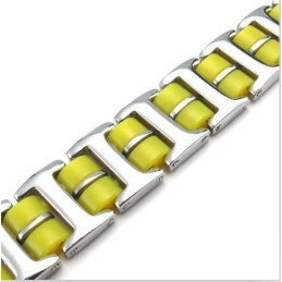 Gekonnte Verarbeitung Farbbrillanz Zuverlässige Qualität Titan Armband