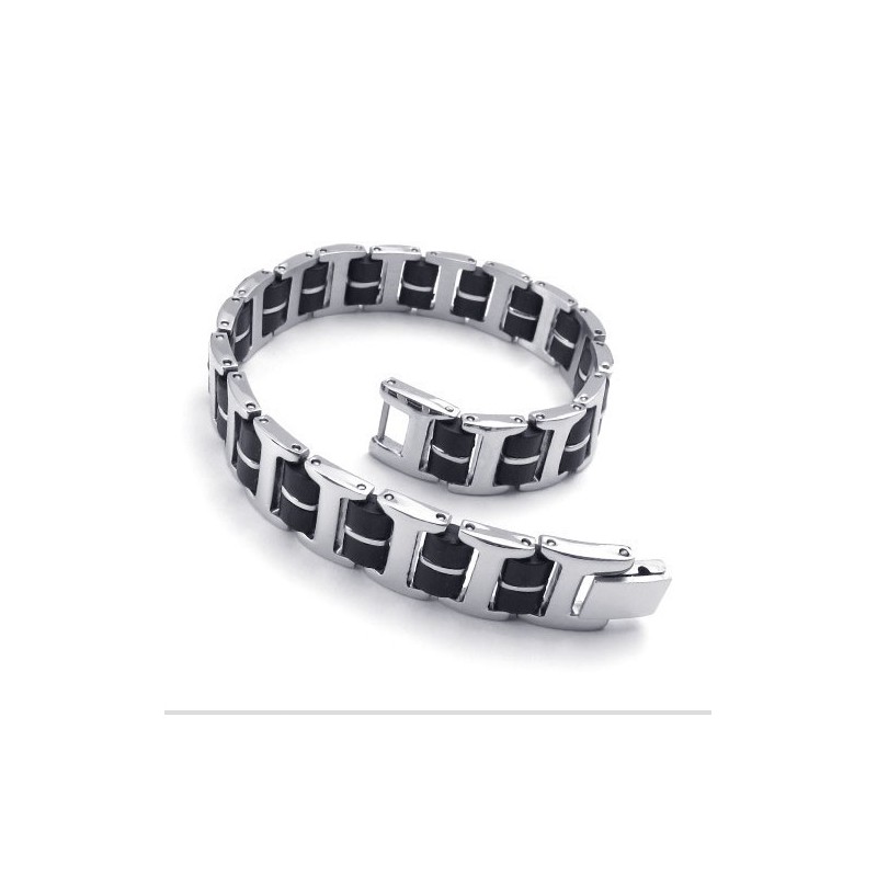 Fein Verarbeitetes, Zartes Farbspektrum, Zuverlässige Qualität, Titanarmband Fein Verarbeitetes, Zartes Farbspektrum, Zuverlässige Qualität, Titanarmband