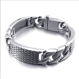 Ausgefeilte Technologie Farbbrillanz Hervorragende Qualität Titanarmband