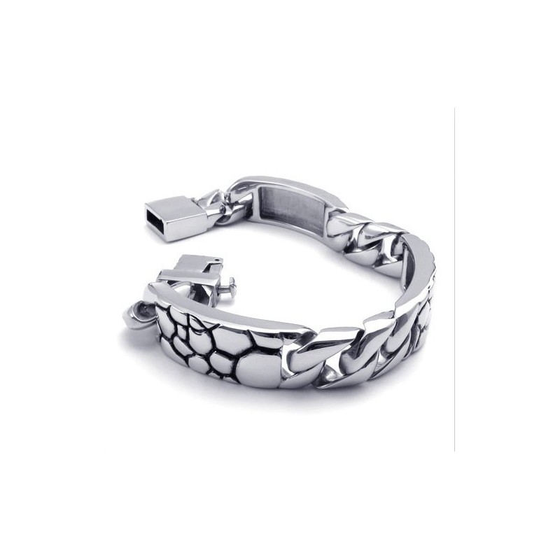 Ausgefeilte Technologie Farbbrillanz Hochwertiges Titanarmband Ausgefeilte Technologie Farbbrillanz Hochwertiges Titanarmband
