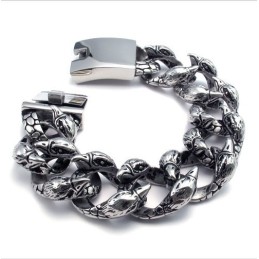 Ausgefeilte Technologie Farbbrillanz Hervorragende Qualität Titanarmband