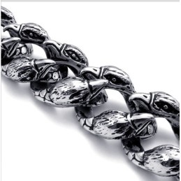 Ausgefeilte Technologie Farbbrillanz Hervorragende Qualität Titanarmband