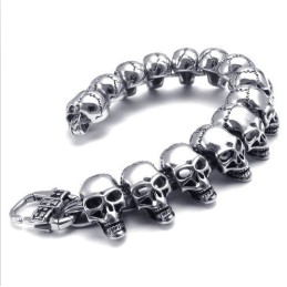 Gekonnte Verarbeitung Farbbrillanz Zuverlässige Qualität Titan Armband