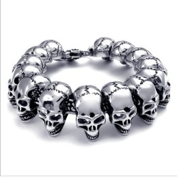 Gekonnte Verarbeitung Farbbrillanz Zuverlässige Qualität Titan Armband
