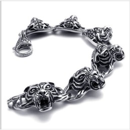 Ausgefeilte Technologie Farbbrillanz Hervorragende Qualität Titanarmband