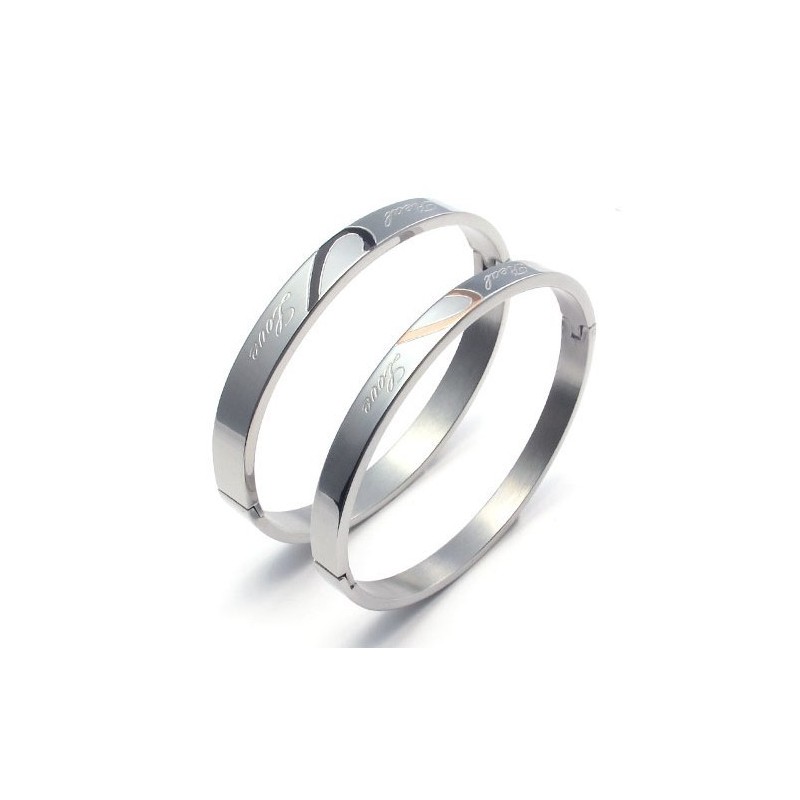 Elegante Form Farbbrillanz Hervorragende Qualität Titan Armreif Elegante Form Farbbrillanz Hervorragende Qualität Titan Armreif