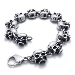 Attraktives Design Zarte Farben Zuverlässige Qualität Titanarmband