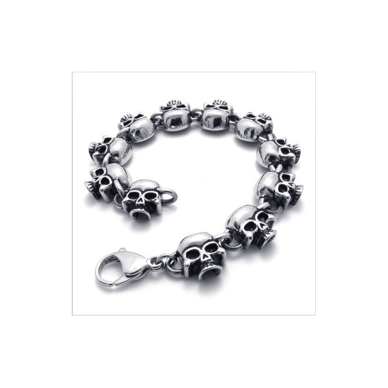 Attraktives Design Zarte Farben Zuverlässige Qualität Titanarmband Attraktives Design Zarte Farben Zuverlässige Qualität Titanarmband