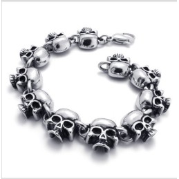 Attraktives Design Zarte Farben Zuverlässige Qualität Titanarmband