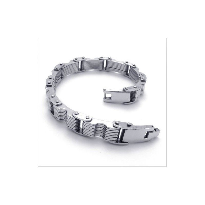 Gekonnte Verarbeitung Farbbrillanz Hervorragende Qualität Titan Armband Gekonnte Verarbeitung Farbbrillanz Hervorragende Qualität Titan Armband