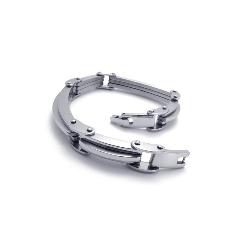 Gekonnte Verarbeitung Farbbrillanz Zuverlässige Qualität Titan Armband Gekonnte Verarbeitung Farbbrillanz Zuverlässige Qualität Titan Armband