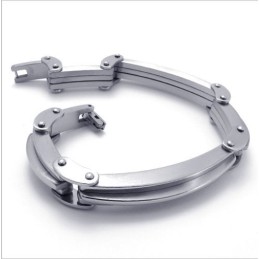 Gekonnte Verarbeitung Farbbrillanz Zuverlässige Qualität Titan Armband