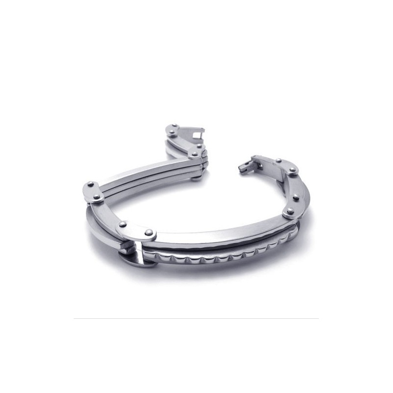 Attraktives Design Zarte Farben Zuverlässige Qualität Titanarmband Attraktives Design Zarte Farben Zuverlässige Qualität Titanarmband