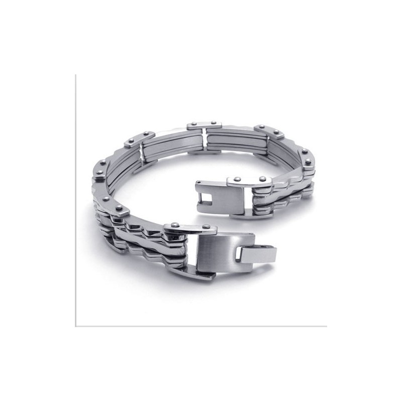 Gekonnte Verarbeitung Farbbrillanz Hervorragende Qualität Titan Armband Gekonnte Verarbeitung Farbbrillanz Hervorragende Qualität Titan Armband