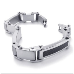 Gekonnte Verarbeitung Farbbrillanz Zuverlässige Qualität Titan Armband
