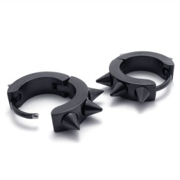 Fein Verarbeitete Zarte Farben, Zuverlässige Qualität, Titan-Ohrringe