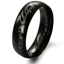 Einfach Zu Verwendender Titanring Für Männer