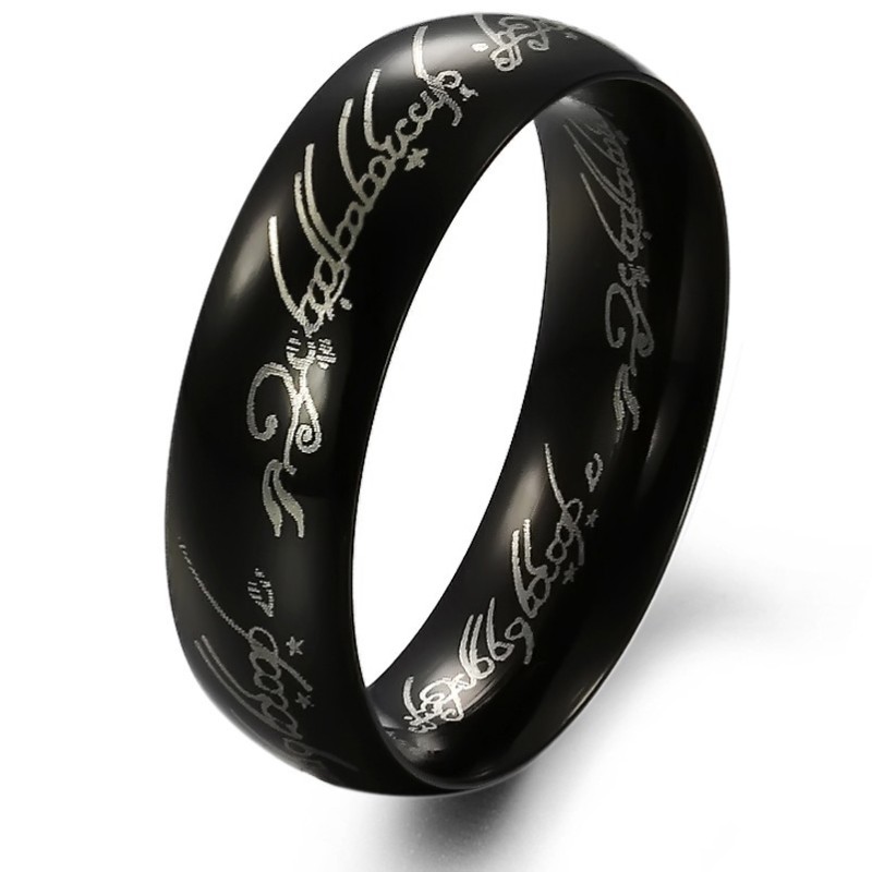 Einfach Zu Verwendender Titanring Für Männer Einfach Zu Verwendender Titanring Für Männer