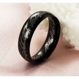 Einfach Zu Verwendender Titanring Für Männer