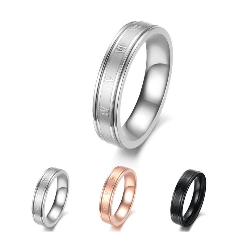 Komplette Spezifikationen Damen Titanring Komplette Spezifikationen Damen Titanring