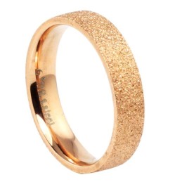 Einfach Zu Verwendender Titanring Für Frauen