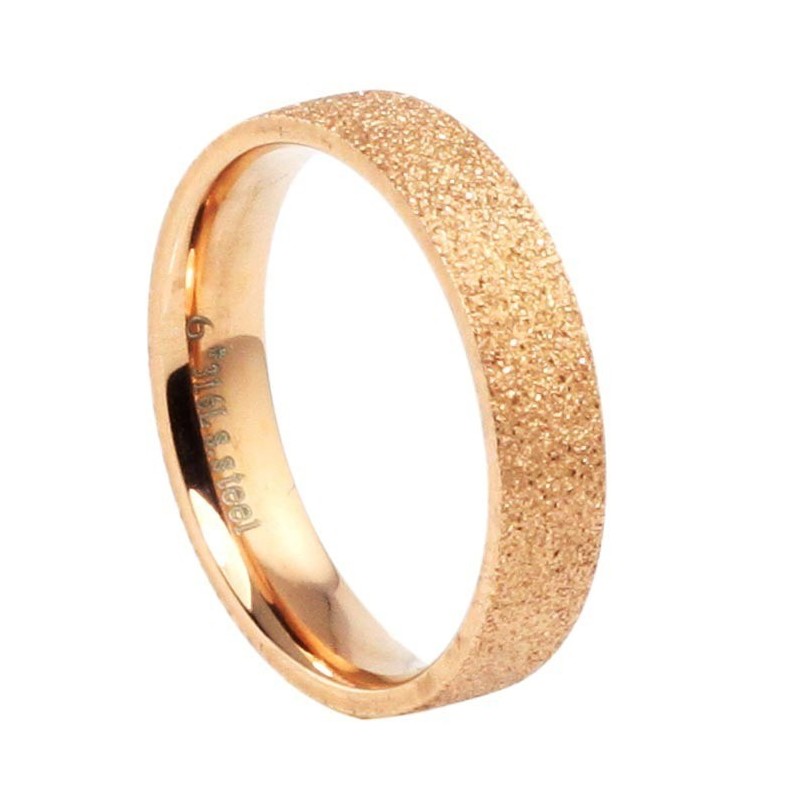 Einfach Zu Verwendender Titanring Für Frauen Einfach Zu Verwendender Titanring Für Frauen