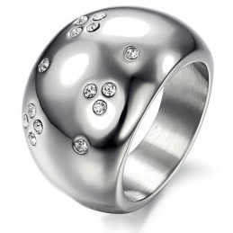 Die Königin Der Qualität – Übertriebener Titanring