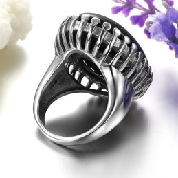 Komplett In Spezifikationen Übertreiben Quarzit Titan Ring