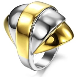 Qualität Und Quantität Gesichert Männlicher Übertriebener Titanring