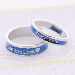 Endless Love Paar-Ring