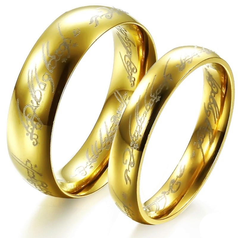 Weltweit Gut Verkaufter Titanring Für Liebhaber Weltweit Gut Verkaufter Titanring Für Liebhaber