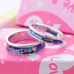 Endless Love Paar-Ring