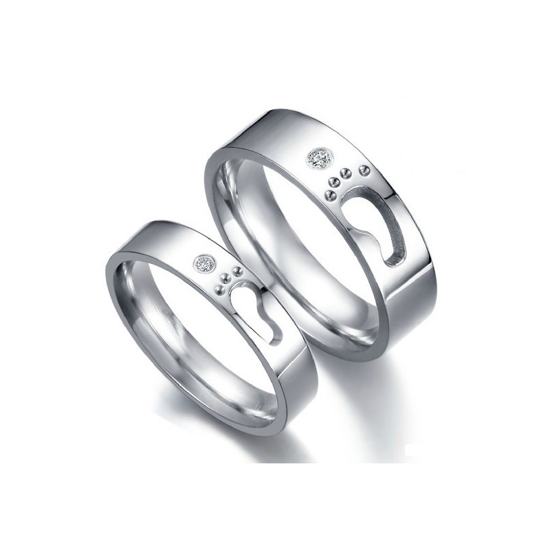 Weltweit Bekannter Titanring Für Verliebte Weltweit Bekannter Titanring Für Verliebte