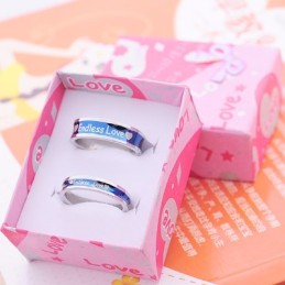 Endless Love Paar-Ring